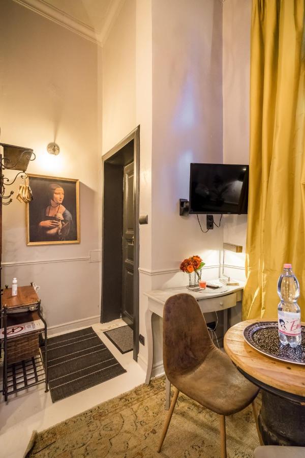 Bpr R20 Studio Home With A/C Budapesta Exterior foto