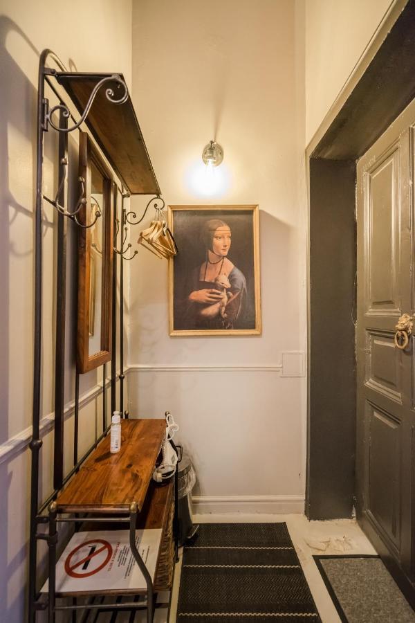 Bpr R20 Studio Home With A/C Budapesta Exterior foto